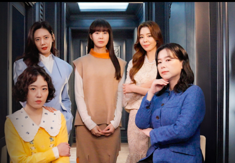 グリーンマザーズクラブ Netflix韓国あらすじ感想ネタバレキャスト評価 ４ ラストは ジナの犯人は 原因は 自殺 子どもをめぐる母親ヒューマンサスペンス ねとふりドラマ通信